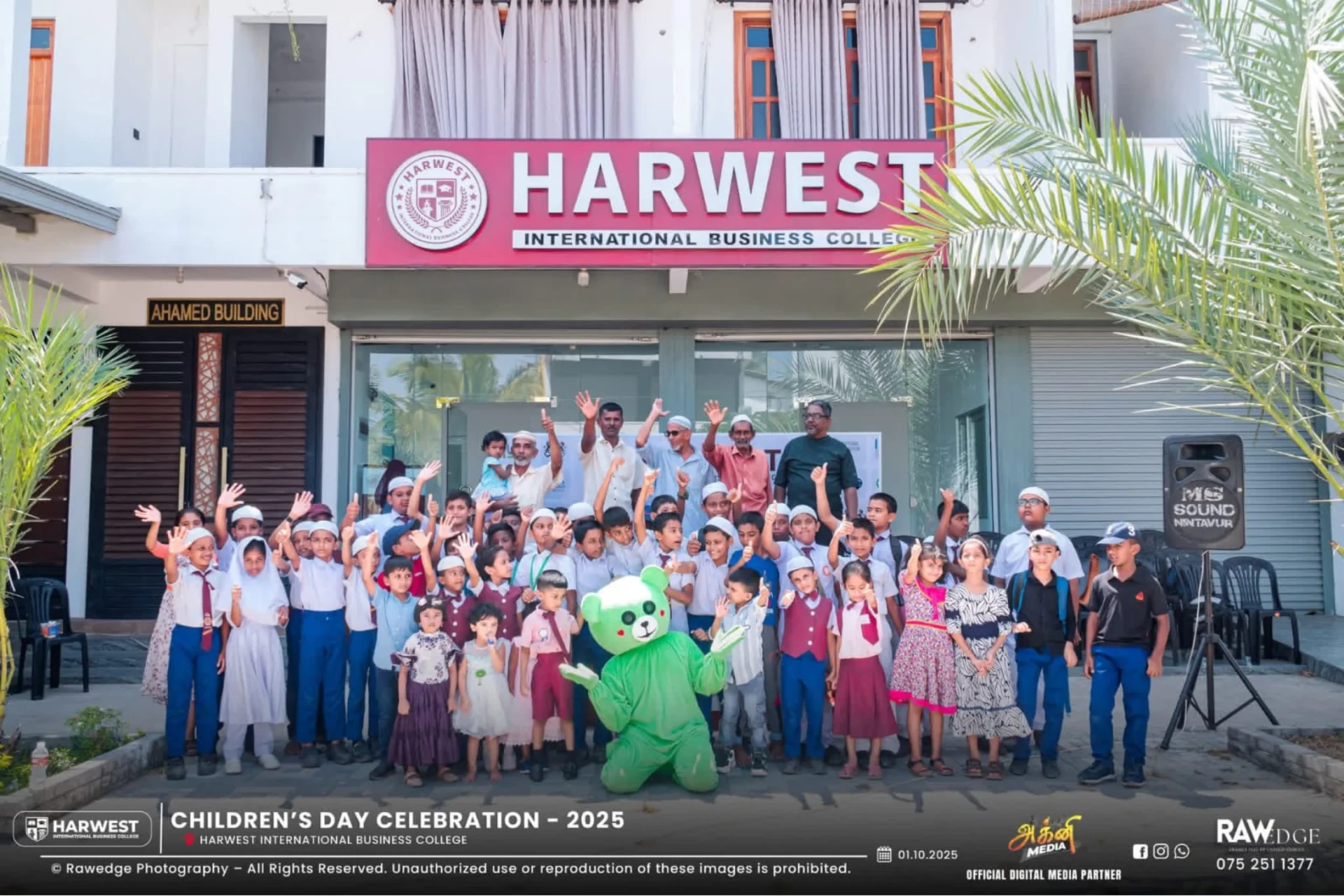 Children's Day Celebration Hightlights