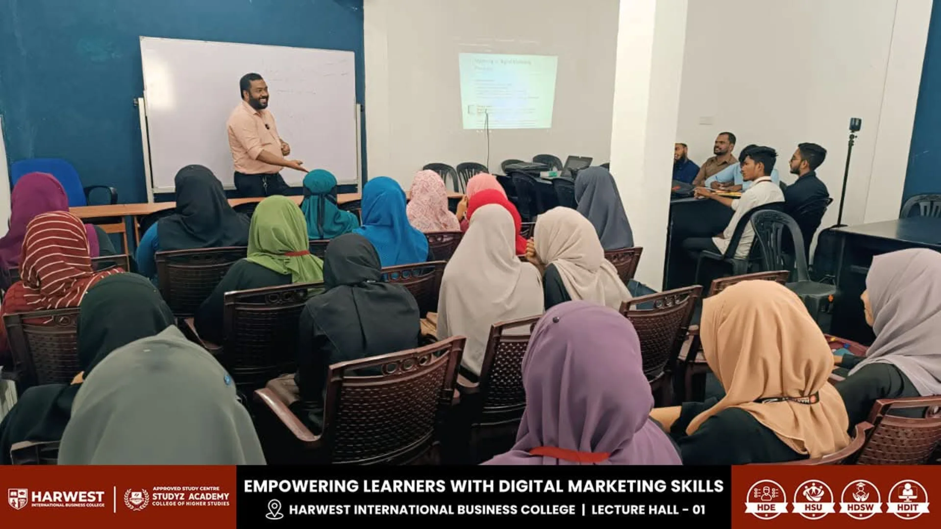 Digital Marketing Workshop