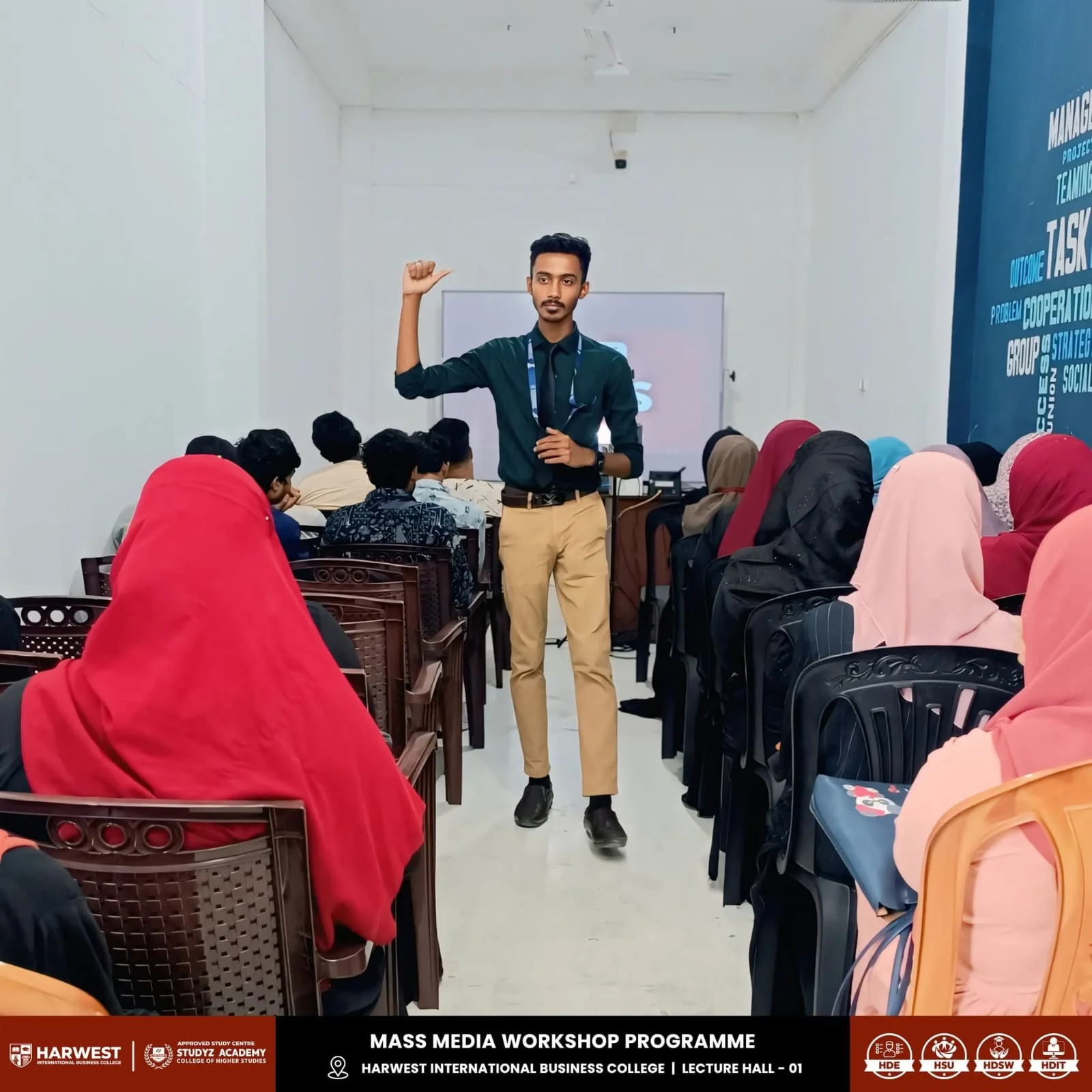  Mass Media Workshop Programme