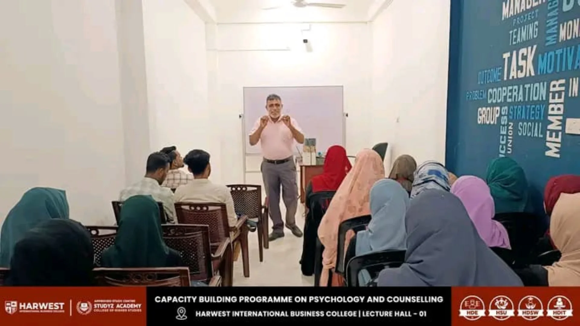 Psychology and Counselling Programme