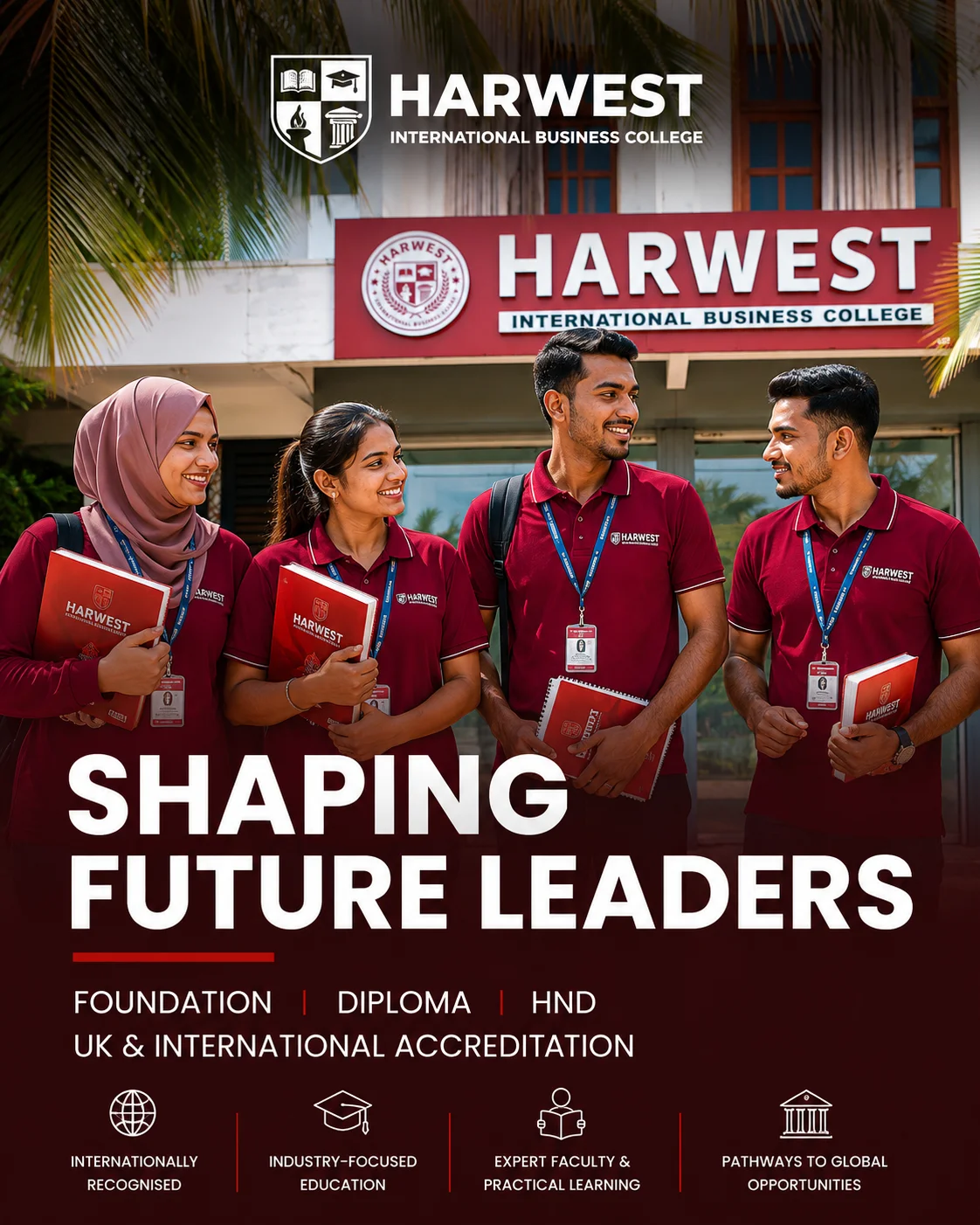 Shaping Future Leaders