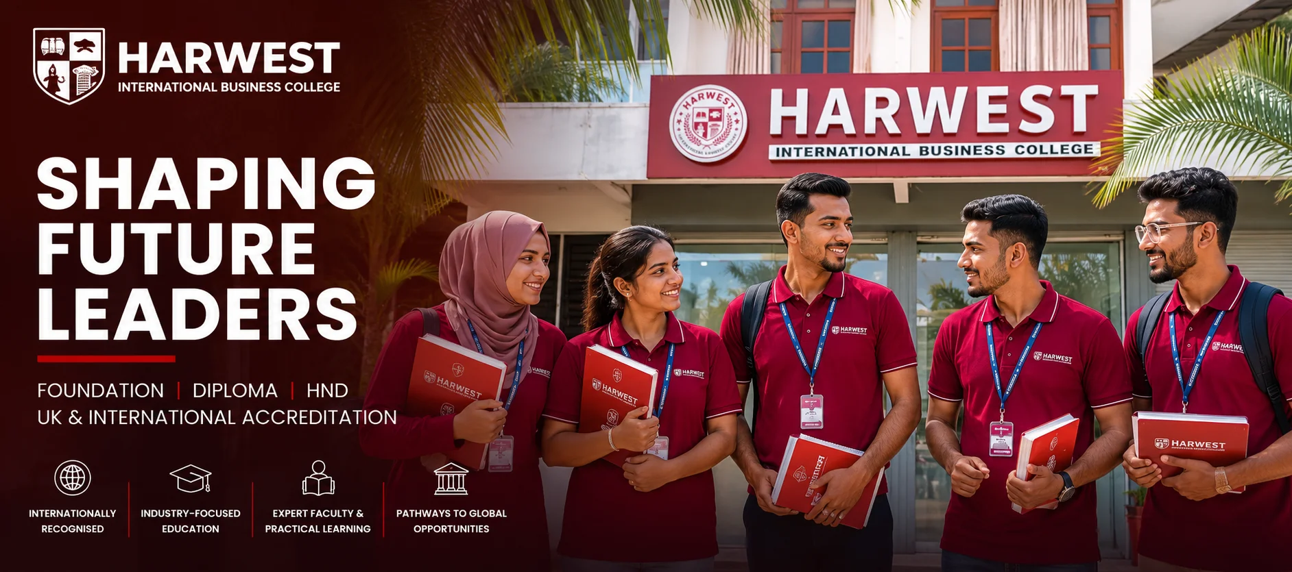 Shaping Future Leaders
