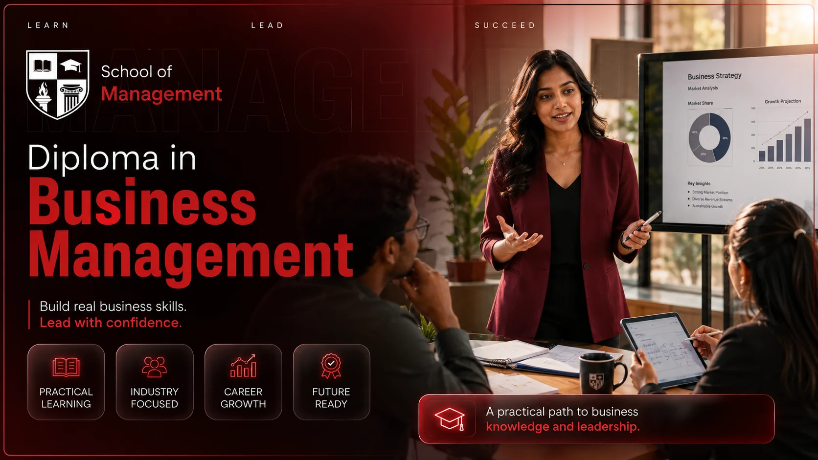 Diploma in Business Management