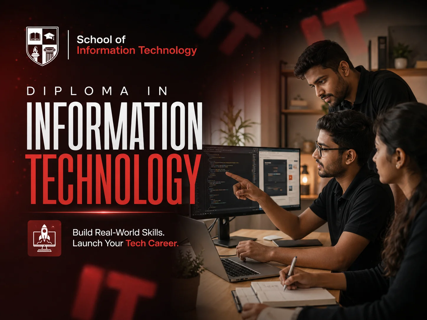 Diploma in Information Technology