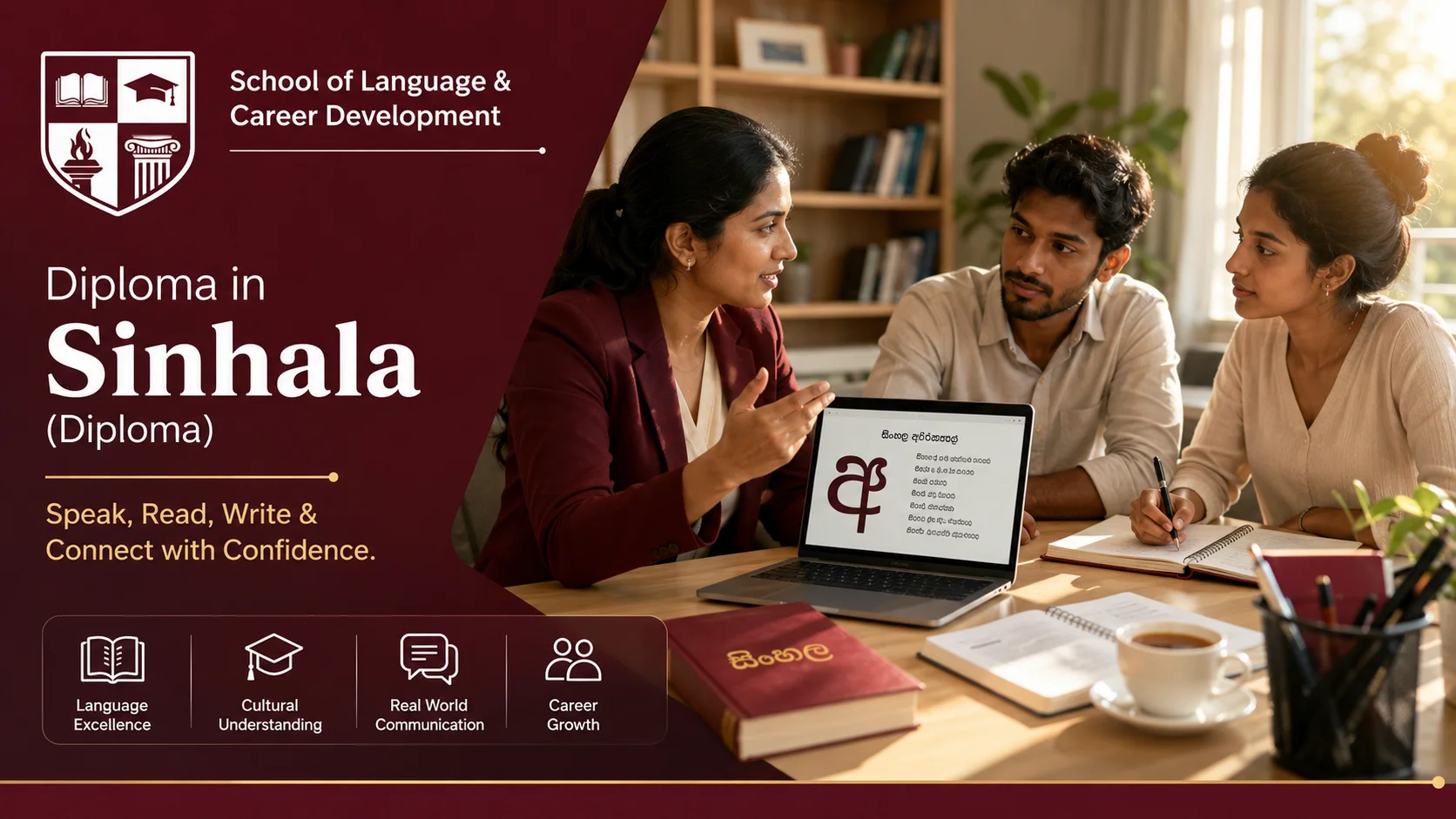 Diploma in Sinhala