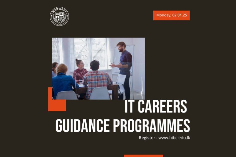 IT Careers Guidance Programmes