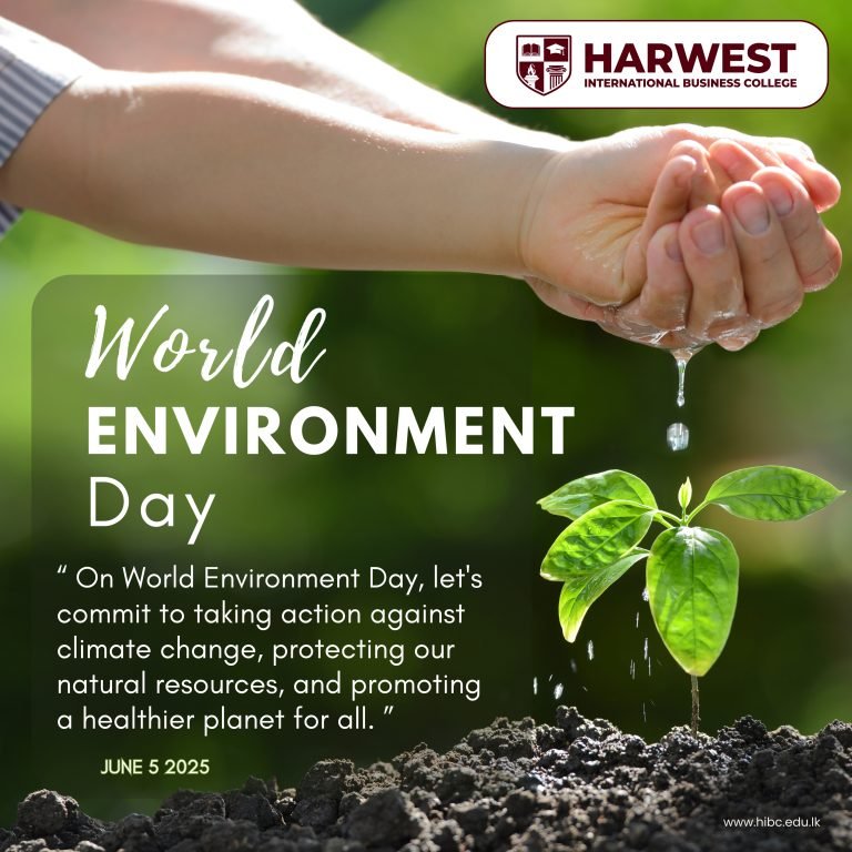 World Environment Day – A Call for Action and Awareness