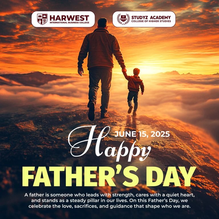 Honouring the Pillars of Our Lives – Happy Father’s Day!