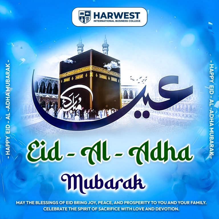 Eid al-Adha Mubarak!