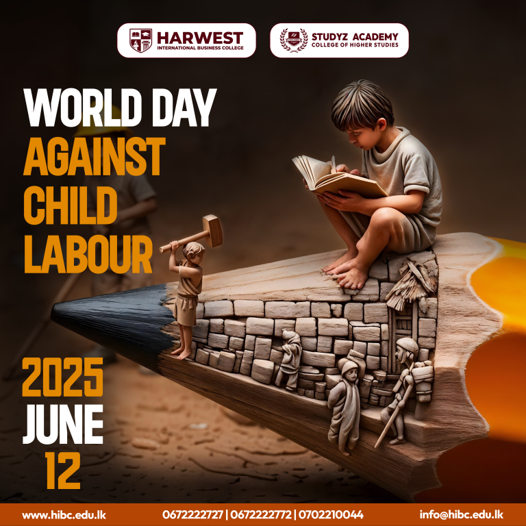 World Day Against Child Labour – 2025