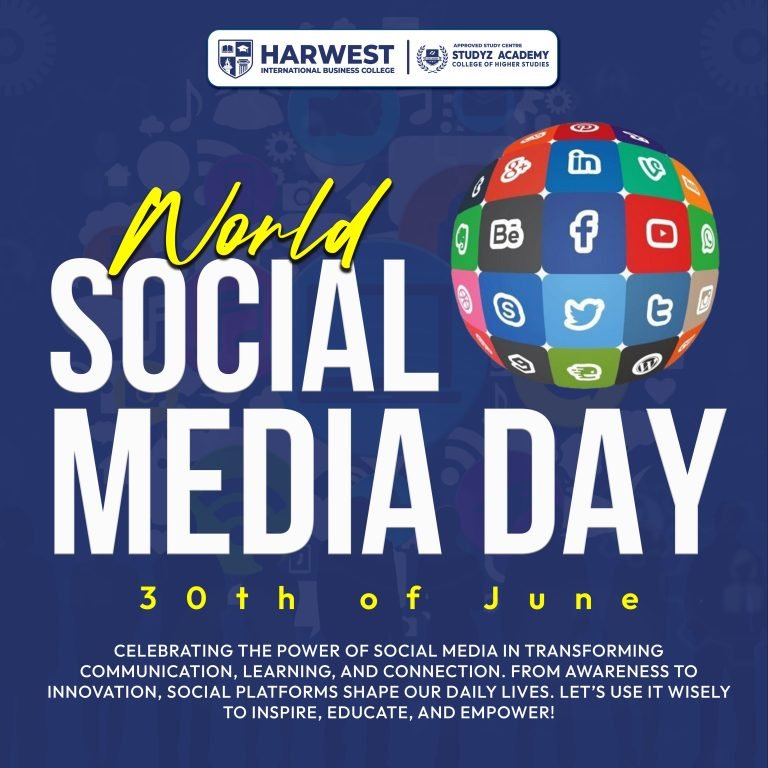 Celebrating World Social Media Day – Powering Global Connections