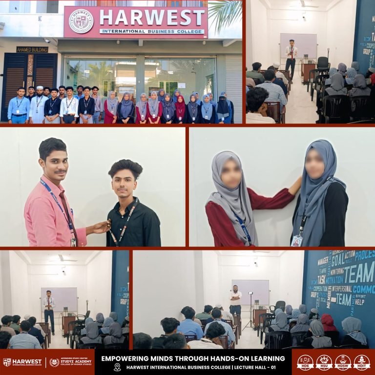 Diploma in IT – Batch 09