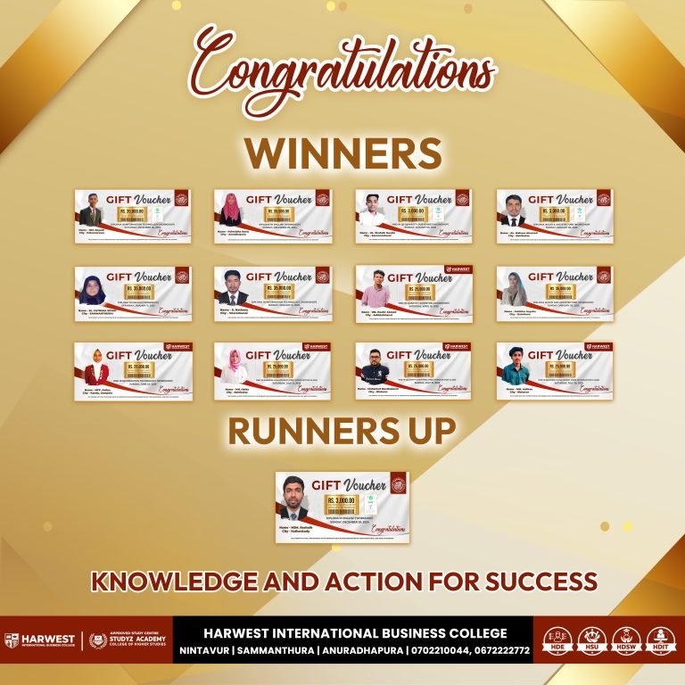 Celebrating Excellence: Winners & Runners-Up of the “From Knowledge to Action Series!”