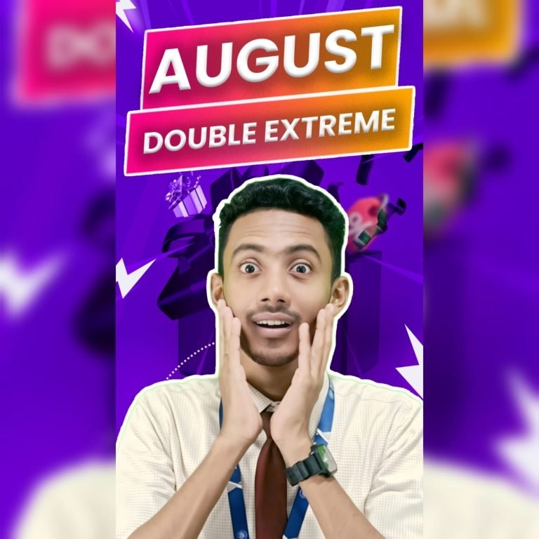 CELEBRATE AUGUST – YOUR BIRTHDAY, YOUR BONUS!