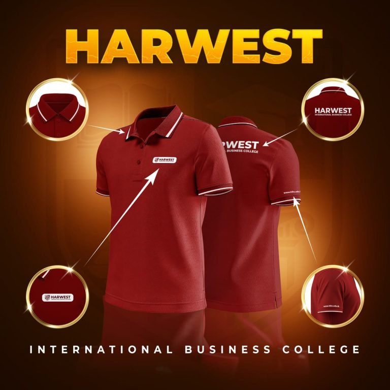 Official HIBC Student T-Shirts Are Here!