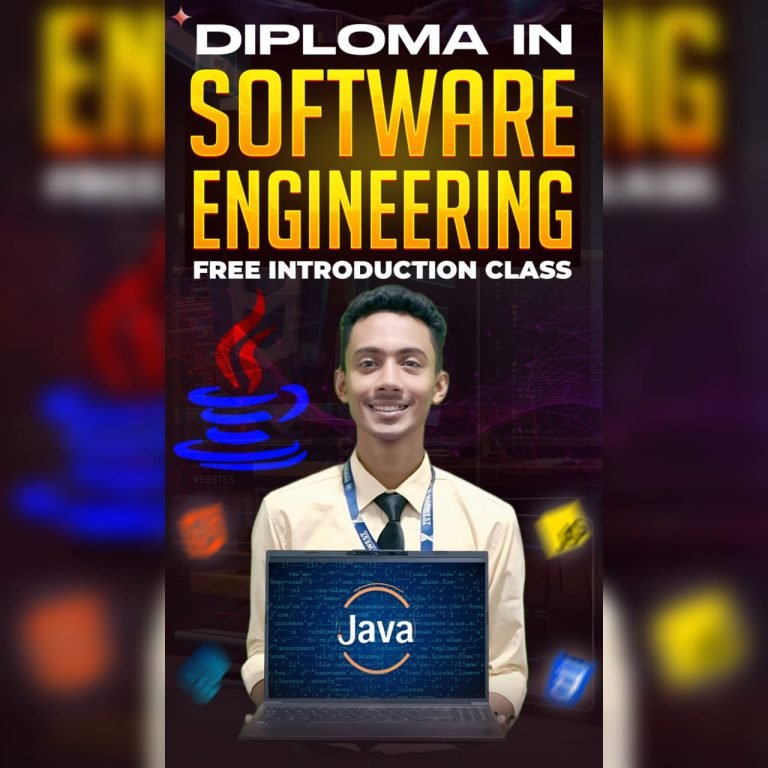 Join our Diploma in Software Engineering Free Introduction Session!