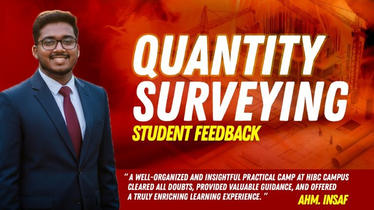 𝐇𝐞𝐚𝐫 𝐟𝐫𝐨𝐦 𝐎𝐮𝐫 𝐒𝐭𝐮𝐝𝐞𝐧𝐭! | 𝐇𝐍𝐃 𝐢𝐧 𝐐𝐮𝐚𝐧𝐭𝐢𝐭𝐲 𝐒𝐮𝐫𝐯𝐞𝐲𝐢𝐧𝐠 𝐏𝐫𝐚𝐜𝐭𝐢𝐜𝐚𝐥 𝐂𝐚𝐦𝐩 | 𝐌𝐫. 𝐀𝐇𝐌. 𝐈𝐧𝐬𝐚𝐟