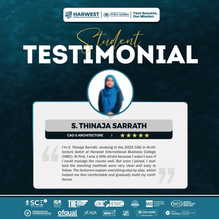 𝐋𝐞𝐚𝐫𝐧𝐞𝐫 𝐉𝐨𝐮𝐫𝐧𝐞𝐲 | 𝐃𝐢𝐩𝐥𝐨𝐦𝐚 𝐢𝐧 𝐂𝐀𝐃 𝐚𝐧𝐝 𝐀𝐫𝐜𝐡𝐢𝐭𝐞𝐜𝐭𝐮𝐫𝐞 | 𝐒. 𝐓𝐡𝐢𝐧𝐚𝐣𝐚 𝐒𝐚𝐫𝐫𝐚𝐭𝐡