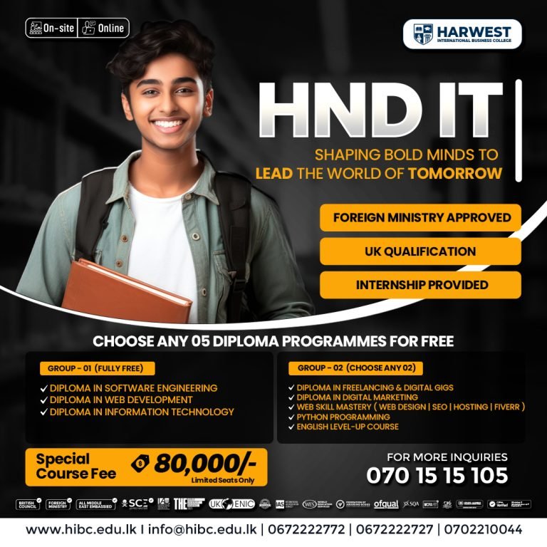 💻 𝐇𝐍𝐃 𝐢𝐧 𝐈𝐧𝐟𝐨𝐫𝐦𝐚𝐭𝐢𝐨𝐧 𝐓𝐞𝐜𝐡𝐧𝐨𝐥𝐨𝐠𝐲 (𝐇𝐍𝐃𝐈𝐓) 𝐔𝐊 𝐐𝐮𝐚𝐥𝐢𝐟𝐢𝐜𝐚𝐭𝐢𝐨𝐧 | 𝐆𝐥𝐨𝐛𝐚𝐥 𝐂𝐚𝐫𝐞𝐞𝐫 𝐅𝐨𝐜𝐮𝐬𝐞𝐝🌐