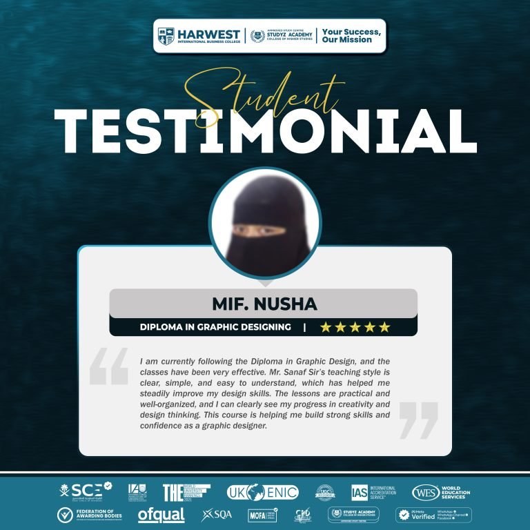 𝐋𝐞𝐚𝐫𝐧𝐞𝐫 𝐉𝐨𝐮𝐫𝐧𝐞𝐲 | 𝐃𝐢𝐩𝐥𝐨𝐦𝐚 𝐢𝐧 𝐆𝐫𝐚𝐩𝐡𝐢𝐜 𝐃𝐞𝐬𝐢𝐠𝐧𝐢𝐧𝐠 | 𝐌𝐈𝐅. 𝐍𝐮𝐬𝐡𝐚